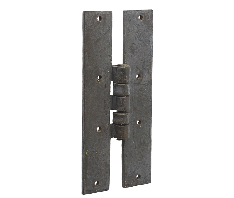 66x155mm H Cabinet Hinge Beeswax Finish