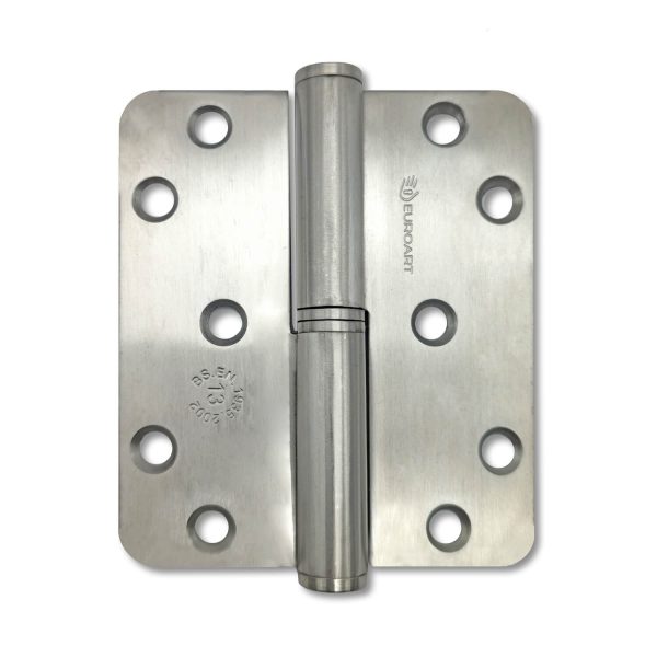 Stainless Steel Euro Load Lift Off Hinge -101x88x3mm