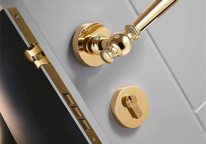 Get The Best Qualities Of Bathroom Door Locks At Designer Handle