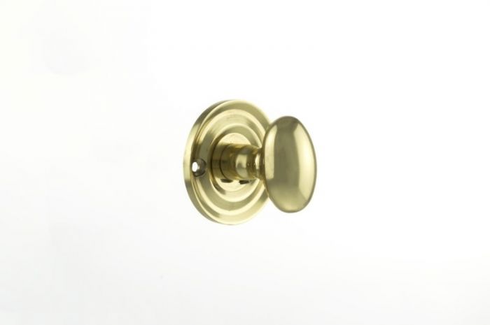 Atlantic Old English Solid Brass Bathroom Turn & Release, Polished Brass – Oeowcpb