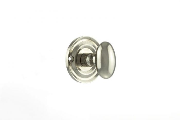 Atlantic Old English Solid Brass Bathroom Turn & Release, Polished Nickel – Oeowcpn