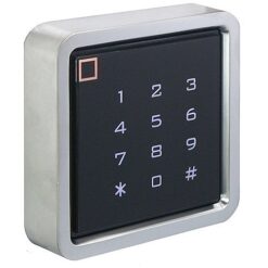 Deedlock APX14 Access Control Door Entry Keypad - 85 x 85 x 20mm
