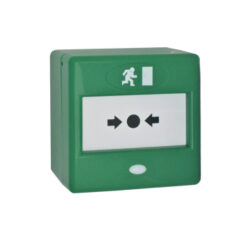 CQR Triple Pole Resettable Call Point