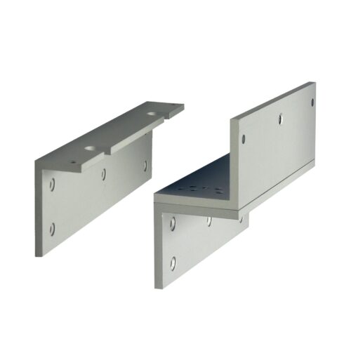 Z & L Bracket Set ( F Section) to suit Inward Opening Door