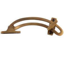 Bulb End Casement Stay