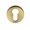 Euro Profile Key Escutcheon