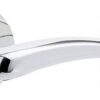 Polished Chrome Door Handles Gull-JV420C