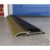 Exitex ERD Rain Deflector- Weather bar suitable for a range of inward and outward doors. Commonly used on timber doors