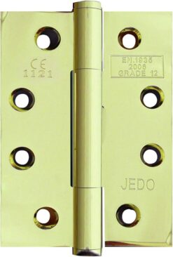 Frelan - J7500EB 102X76 Steel Concealed Bearing Hinge