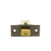 Atlantic Fire-Rated CE Marked Bolt Through Heavy Duty Tubular Deadbolt 3" - Urban Bronze