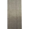 Atlantic Finger Plate Pre drilled with screws 500mm x 100mm - Satin Stainless Steel