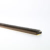 Atlantic Fire & Smoke Intumescent Strip 15mm x 4mm x 1.05m set of 5 - Brown