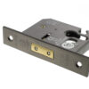 Atlantic Euro Deadlock [CE] 2.5" - Urban Bronze