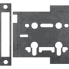 Atlantic Sashlock - Euro, 3LK & 5LK Intumescent Lock Kit FD60 1mm