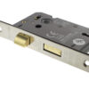 Atlantic 3 Lever Key Sashlock [CE] 3" - Satin Nickel