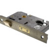 Atlantic Euro Sashlock [CE] 3" - Matt Antique Brass