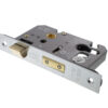 Atlantic Euro Sashlock [CE] 3" - Satin Chrome