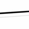 Atlantic Mitred Pull Handle [Bolt Through] 450mm x 19mm - Matt Black