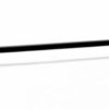 Atlantic T Bar Pull Handle [Bolt Through] 600mm x 32mm - Matt Black