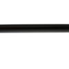 Atlantic D Pull Handle [Bolt Through] 300mm x 19mm - Matt Black