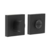 Burlington Turns & Releases Inner 3 Square Plain Rose Black