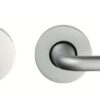 Eurospec EST9025SAA Disabled Thumbturn & Release - 5mm Follower Satin Anodised Aluminium