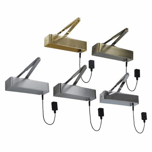 Rutland RESPONDER24 Electromagnetic Door Closer