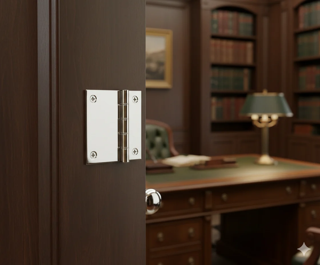 Frelan - J9036PC 102X151MM Projection Hinge 3 Frelan - J9036PC 102X151MM Projection Hinge - Image 3