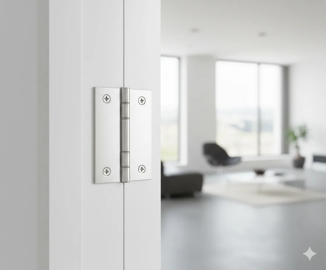 Frelan - J9036PC 102X151MM Projection Hinge 2 Frelan - J9036PC 102X151MM Projection Hinge - Image 2