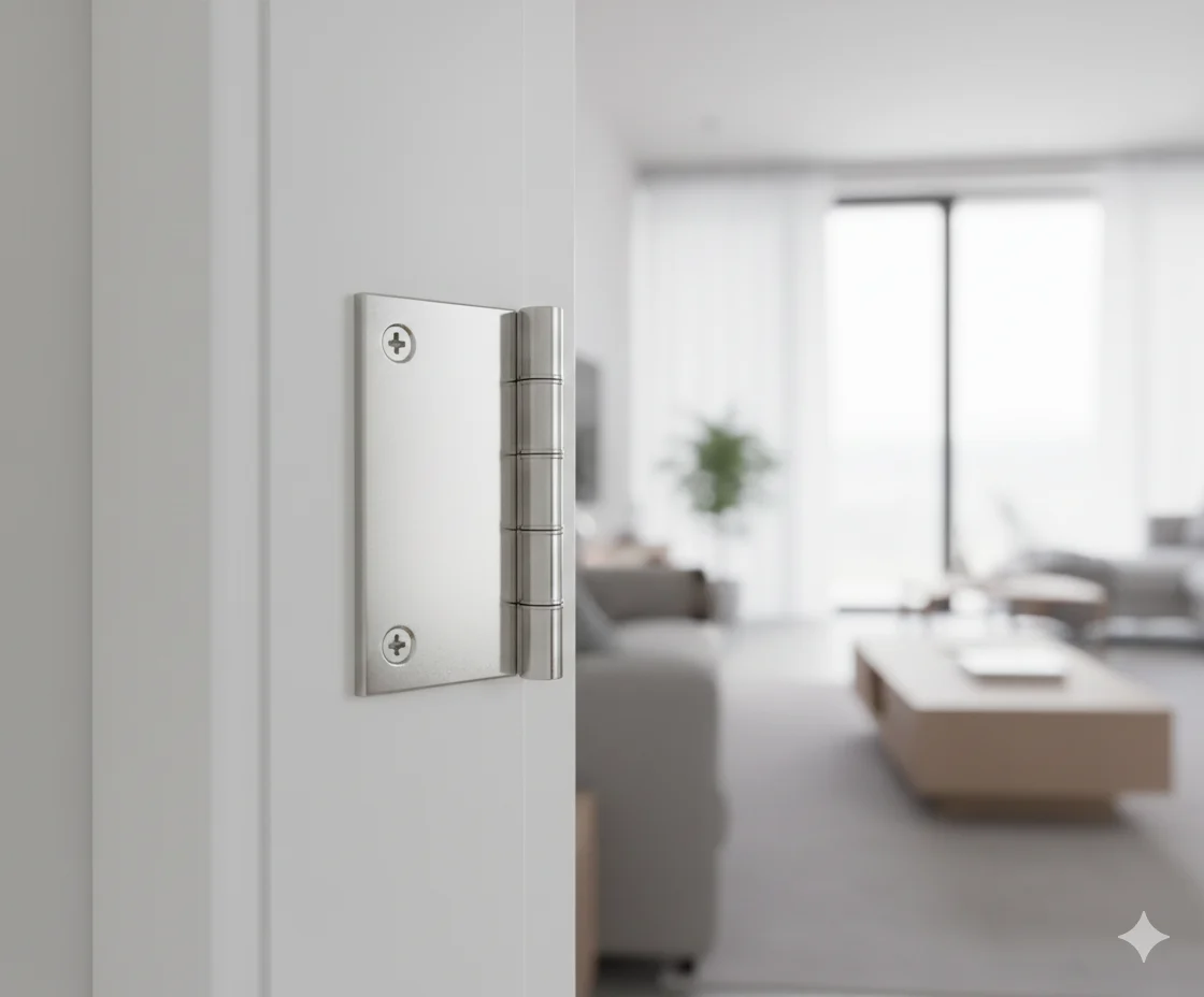 Frelan - J9035PC 102X125MM Projection Hinge 3 Frelan - J9035PC 102X125MM Projection Hinge - Image 3