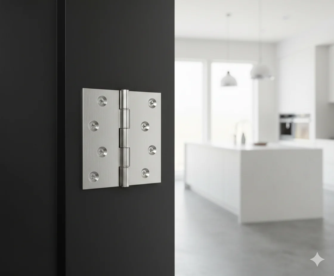 Frelan - J9026PC 102X102MM Projection Hinge 3 Frelan - J9026PC 102X102MM Projection Hinge - Image 3