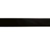 Atlantic Tupai Rapido Versaline Tobar Decorative Plate For T3089, Gloss Black - T3089PMB