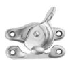 CARLISLE BRASS - AA40SC-BP SASH FASTENER ( FITCH PATTERN )