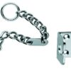 CARLISLE BRASS - AA75CP-BP HEAVY DOOR CHAIN
