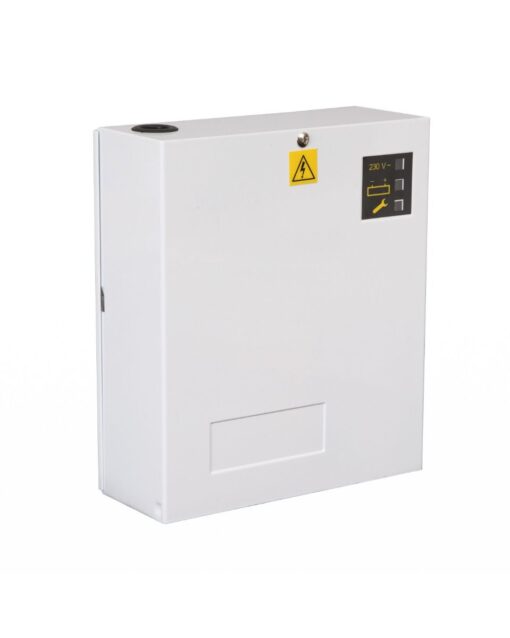 Zoo Hardware 13.8Vdc 2 Amp Power Supply with Switch Mode - Full Current Load - Small Box 1202SM-1