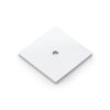 Alexander And Wilks Bullion Square Backplate - 45Mm AW894-45-PC Polished Chrome