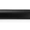 Alexander And Wilks Quantock Cup Pull Handle 203Mm C/C Matt Black AW906BL