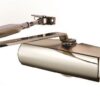 CARLISLE BRASS - CDG003-PNP OVERHEAD DOOR CLOSER EN3 FIXED POWER C/W FIG 6 BRACKET MATCH COVER AND ARMSET EN1154