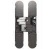 CARLISLE BRASS - CI001131NNE00 3D INVISIBLE HINGE 160 X 32 MATT NICKEL-POZI SCREWS NOT SUPPLIED