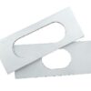 CARLISLE BRASS - CI00DIMA01230 INSERT SET FOR DR.TEMPLATE MOD 1230 - BOTH PARTS TO BE PACKED TOGETHER.