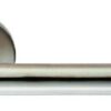 CARLISLE BRASS - CSL1194-BP PHILADELPHIA 19MM DIA. STRAIGHT LEVER ON CONCEALED FIX SPRUNG ROUND ROSE G201