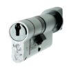 CARLISLE BRASS - CYX71370SC-BP MPX6 EURO CYLINDER & TURN 70MM (SECURITY)