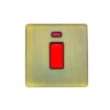 Eurolite Ent4Swabb 4 Gang Toggle Switch Antique Enhance Range