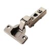 CARLISLE BRASS - H4-100-35-10 FTD FULL OVERLAY SOFT CLOSE HINGE (C85A6A6F)