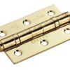 CARLISLE BRASS - HIN1322-7EBP-BP 76 X 51 X 2 MM BALL BEARING HINGE