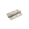 CARLISLE BRASS - HIN1322SSS-BP EUROSPEC 76 X 51 X 2MM BALL BEARING HINGE - GRADE 7