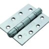 CARLISLE BRASS - HIN1433-13B-BP 102 X 76 X 3 MM BALL BEARING HINGE - GRADE 13
