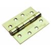 CARLISLE BRASS - HIN1433-13EBP HINGE 4 X 3 X 3 - GRADE 13