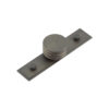Sturt Cupboard Knobs 40mm Stepped Dark Bronze