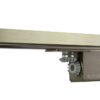 Rutland TS.11204 Door Closer EN 2-4 Concealed Cam Action Door Closer c/w SA Connector Bar Antique Brass